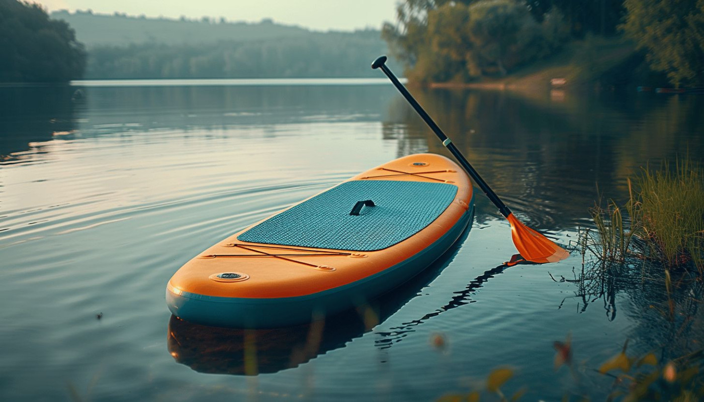 Consigli per scegliere il paddleboard ideale per ogni livello di esperienza